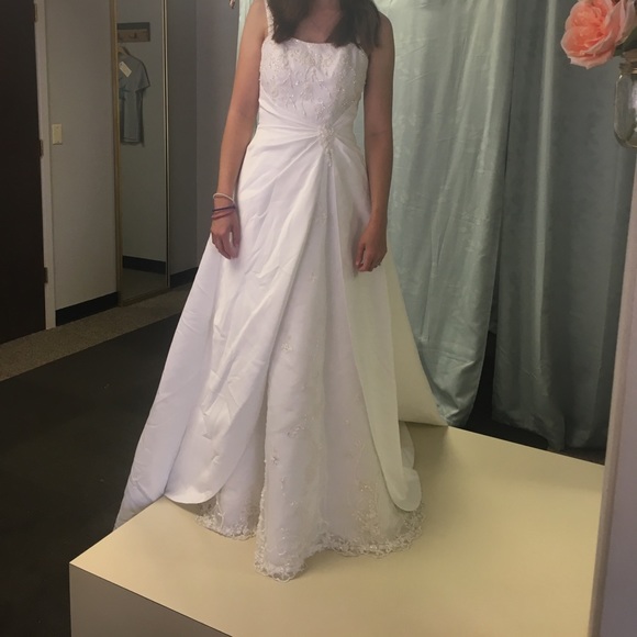 Michelangelo Dresses | Michelangelo Wedding Dress | Poshmark